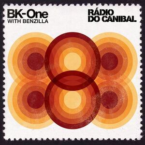 BK-One - Radio Do Canibal  CD